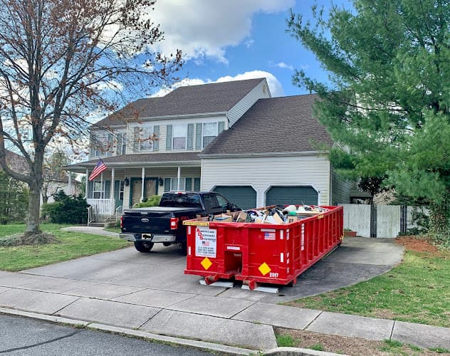 American Disposal Systems Inc - Dumpster rental in Lumberton Township, New Jersey