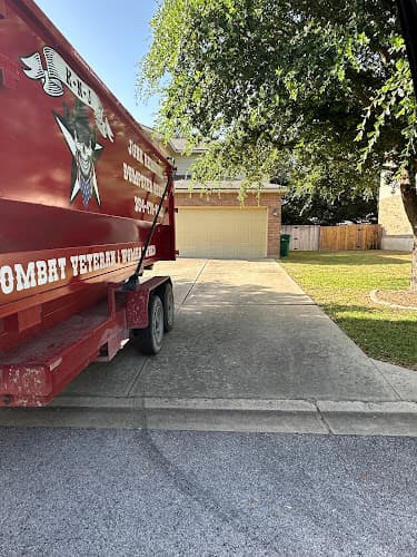 K n J Junk Removal, LLC - Dumpster rental in Killeen, Texas