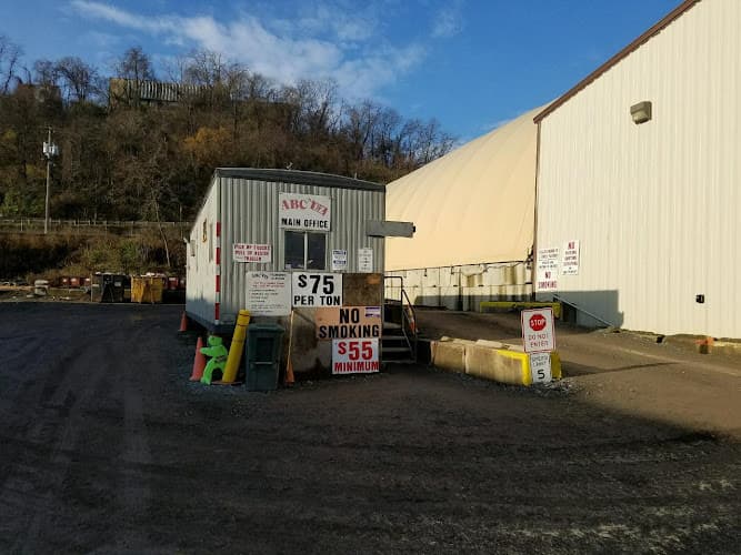 ABC-EZ Containers - Dumpster rental in McKees Rocks, Pennsylvania