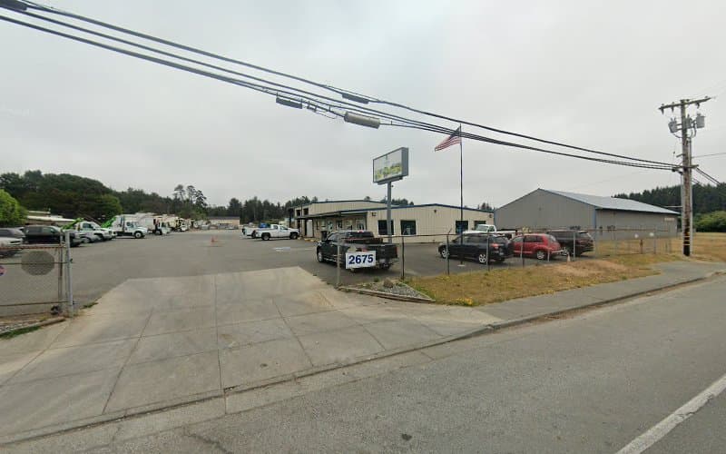 Recology Del Norte - Dumpster rental in Crescent City, California