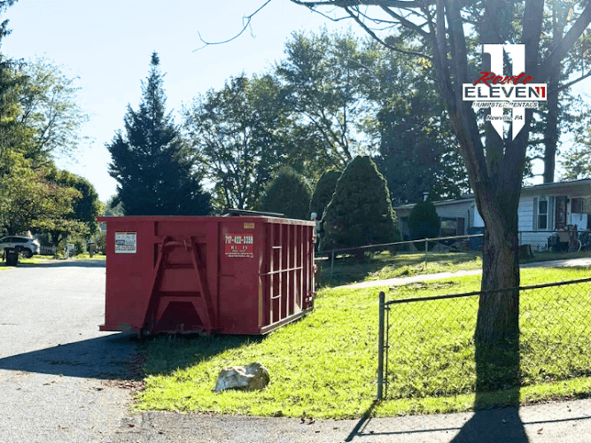 Rt. 11 Roll Off - Dumpster rental in Newville, Pennsylvania