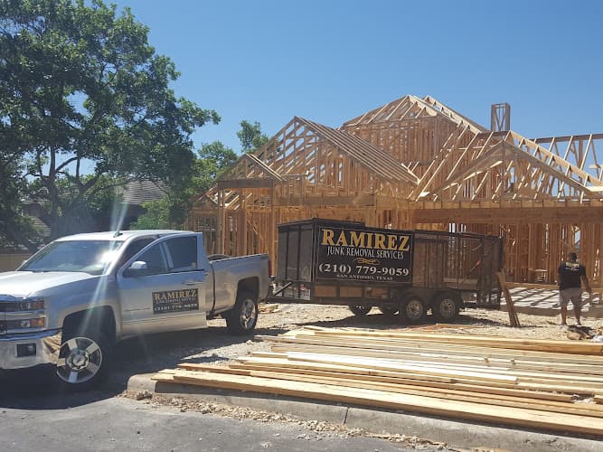 Ramirez Junk Removal Services - Dumpster rental in San Marcos, Texas