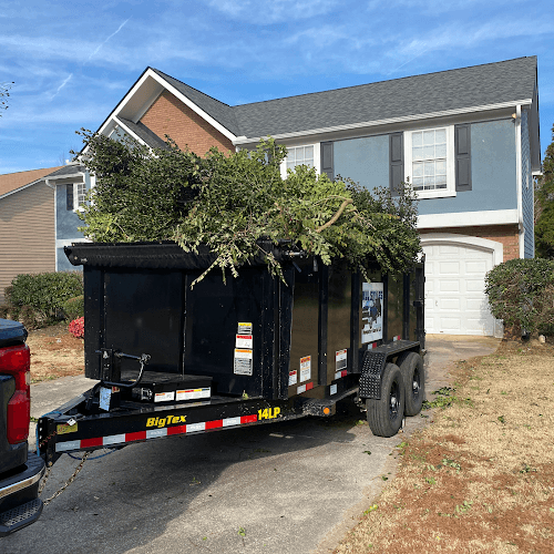 All Styles Dumpster Rental LLC - Dumpster rental in Rockmart, Georgia