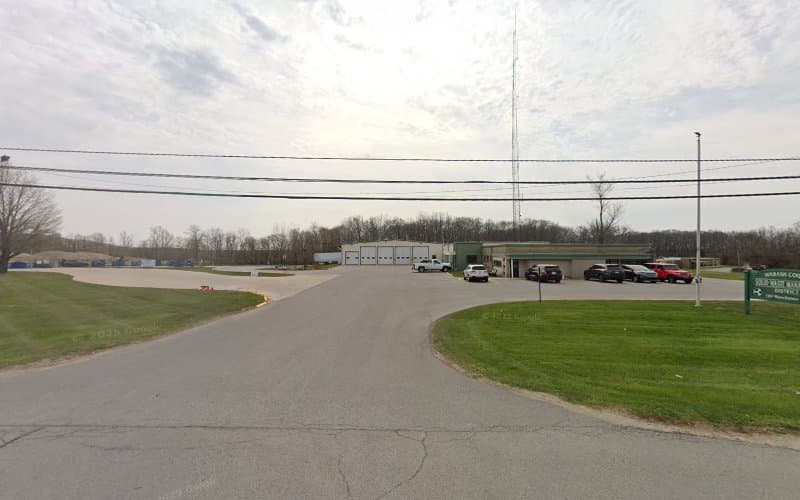 Wabash County Solid Waste Management District - Dumpster rental in Wabash, Indiana