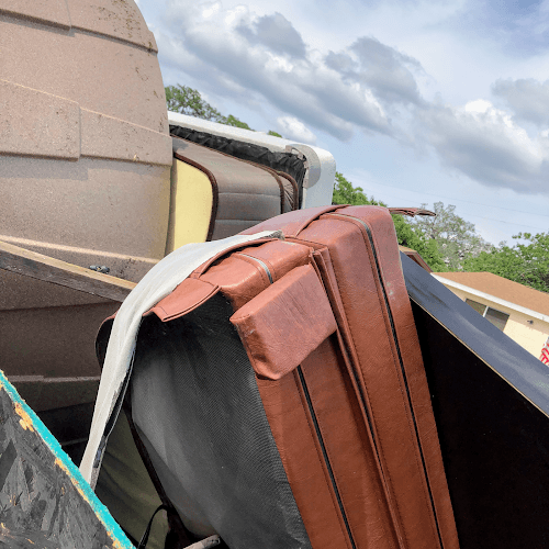 Trinity Hauling And Junk Removal - Dumpster rental in New Port Richey, Florida
