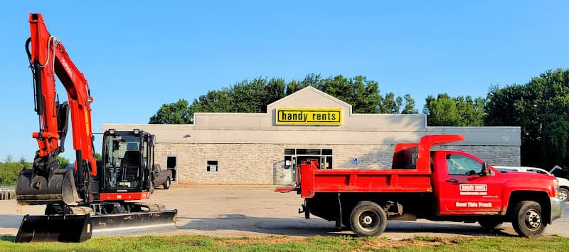 Handy Rents - Dumpster rental in Painesville, Ohio