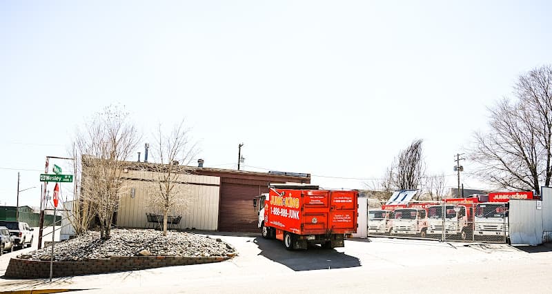 Junk King Denver South - Dumpster rental in Englewood, Colorado