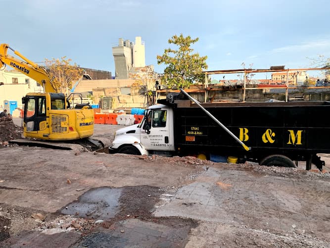 B&M Cleanup Services, Inc. - Dumpster rental in Brooklyn, New York