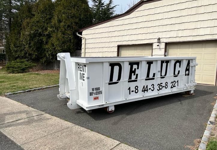 DeLuca Disposal Solutions - Dumpster rental in Berkeley Heights, New Jersey