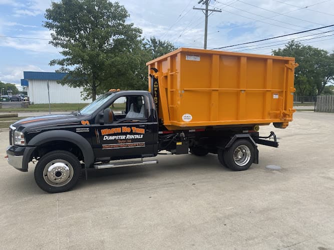 Waste No Time Dumpster Rental - Dumpster rental in Taylor, Michigan