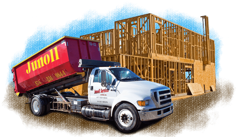 Junoll Roll-off Dumpster Service - Dumpster rental in South Bend, Indiana