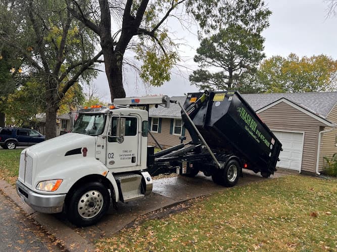 The Trash Box - Dumpster rental in Grandview, Missouri