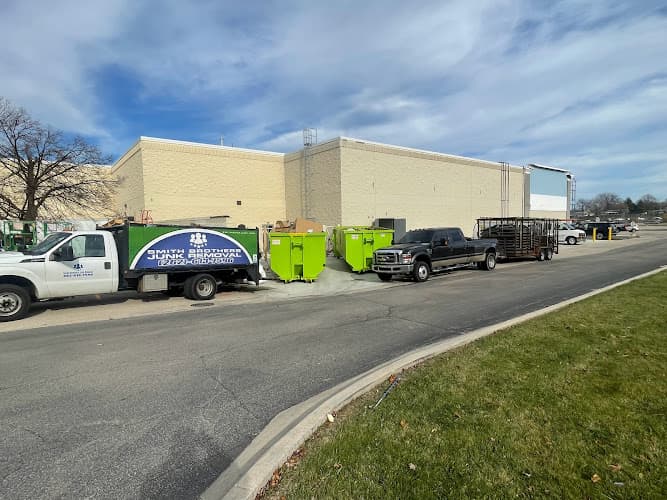 Smith Brothers Junk Removal - Dumpster rental in Milwaukee, Wisconsin