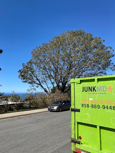 JunkMD - Dumpster rental in San Diego, California