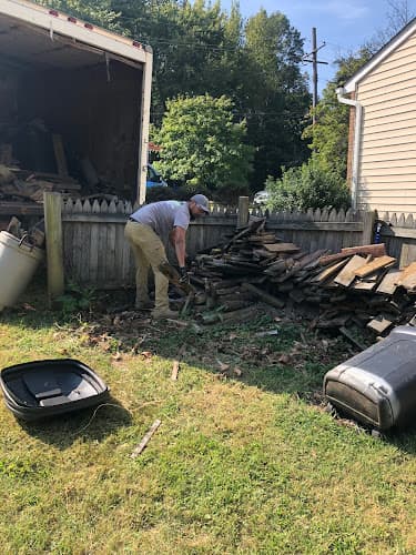 Junk Unlimited Junk Removal - Dumpster rental in Laurel, Maryland