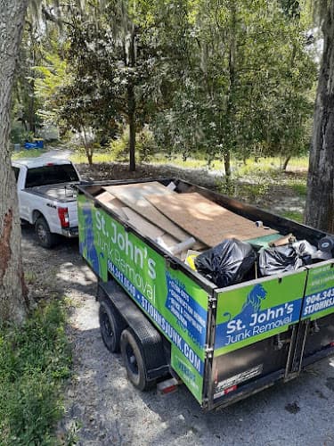 St. Johns Junk Removal - Dumpster rental in Jacksonville, Florida