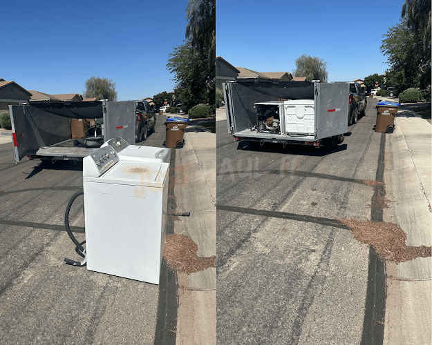 Just Haul It - Dumpster rental in Maricopa, Arizona
