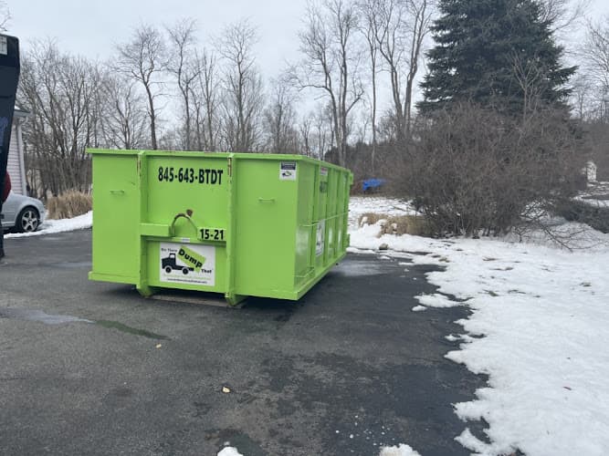 Bin There Dump That Westchester County - Dumpster rental in Yonkers, New York