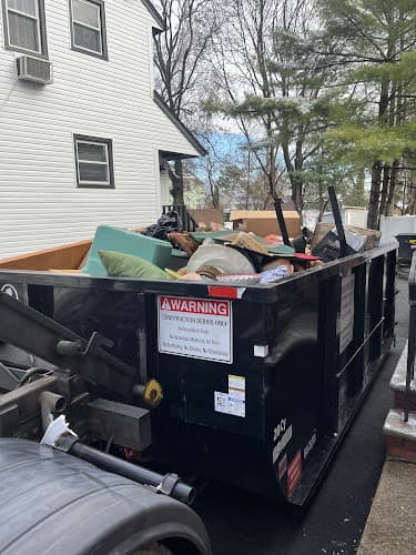 Cleanouts and Property Services - Dumpster rental in Dumont, New Jersey