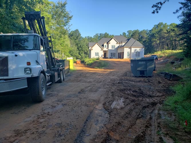 Camel City Roll Offs - Dumpster rental in King, North Carolina