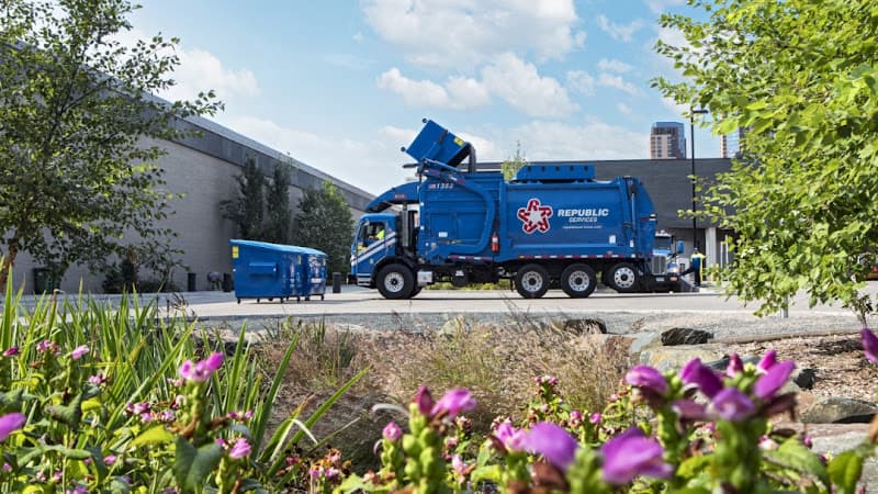 Republic Services of Idaho - Dumpster rental in Mountain Home, Idaho