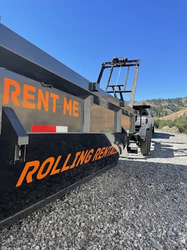 Rolling Rentals LLC - Dumpster rental in Malaga, Washington