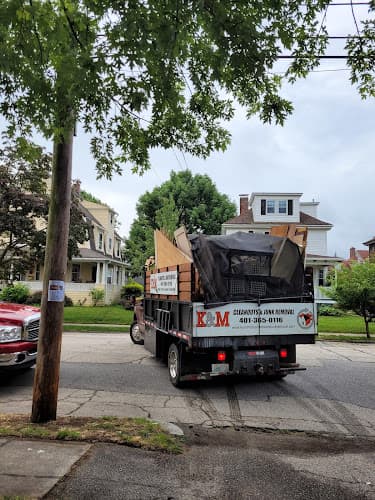 K&M Cleanouts And Junk Removal, LLC - Dumpster rental in Lincoln, Rhode Island