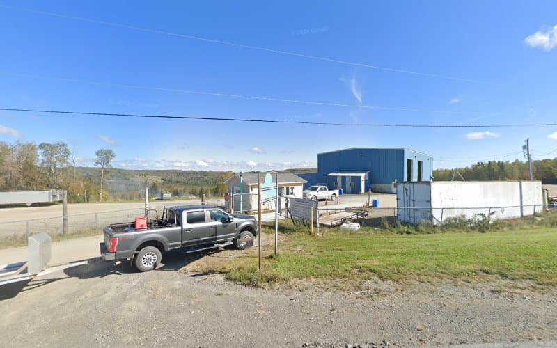 Valley Recycling Facility Inc - Dumpster rental in Frenchville, Maine