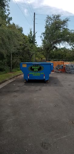 Adam's Roll off Dumpster Service - Dumpster rental in Crystal River, Florida