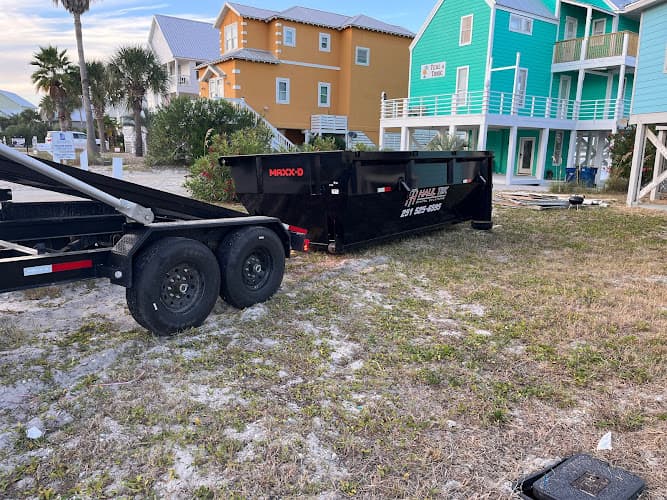 Haul-Tek Rental Solutions - Dumpster rental in Bay Minette, Alabama