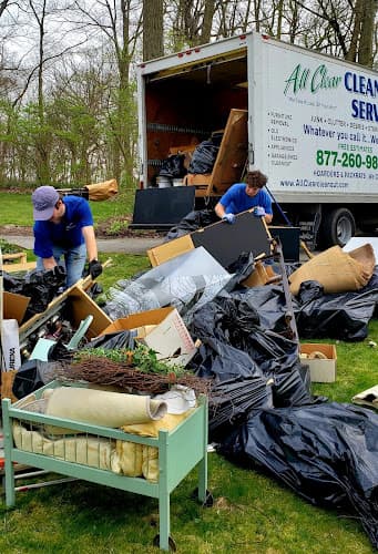 All Clear Clean Out & Junk Removal Services - Dumpster rental in Highland, Indiana