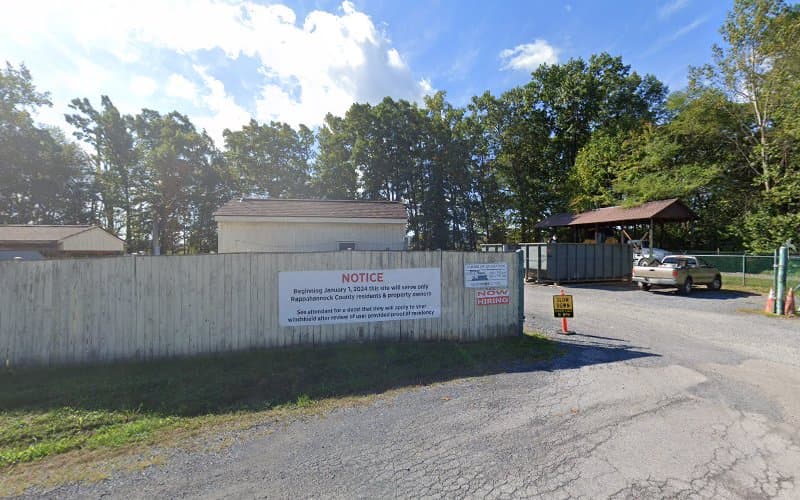 Flatwood Refuse & Recycling - Dumpster rental in Washington, Virginia