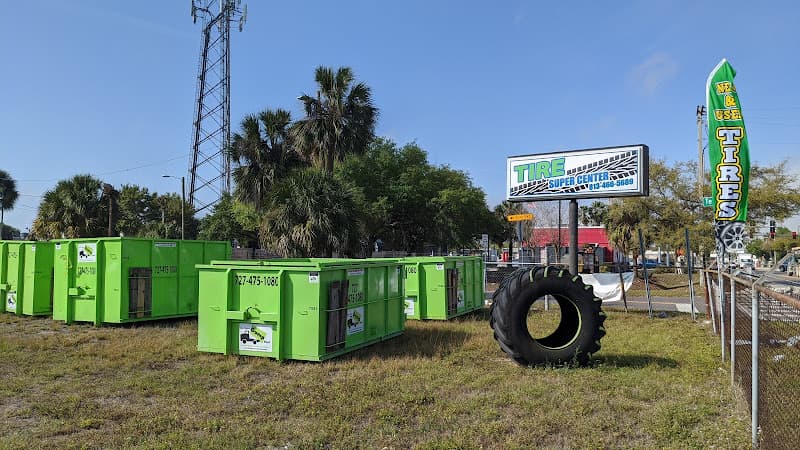 Bin There Dump That Tampa - Dumpster Rental - Dumpster rental in Tampa, Florida