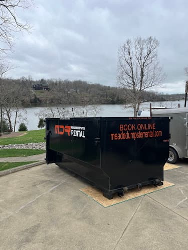Meade Dumpster Rental - Dumpster rental in Brandenburg, Kentucky