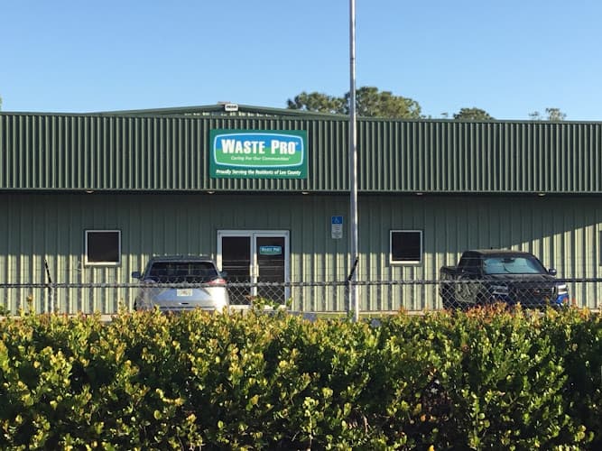 Waste Pro - Dumpster rental in Lehigh Acres, Florida