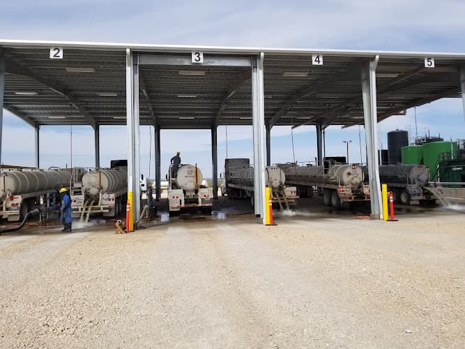 Milestone Environmental Services - Orla Facility - Dumpster rental in Orla, Texas