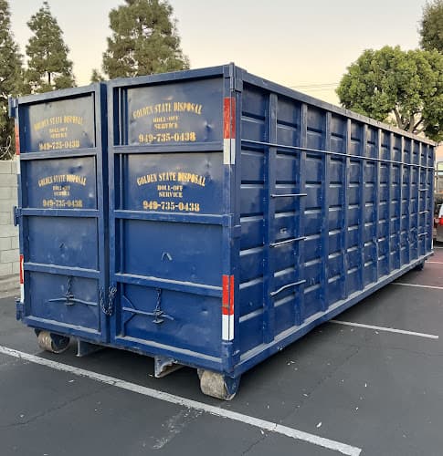 Golden State Disposal - Dumpster rental in Irvine, California