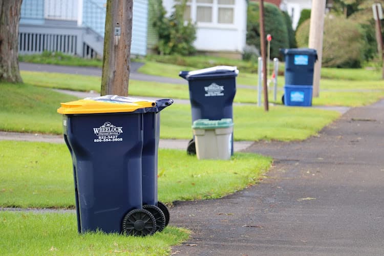 M Wheelock Disposal Service - Dumpster rental in West Winfield, New York