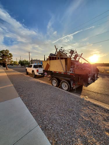 JUNK-JUNK El Paso - Dumpster rental in El Paso, Texas