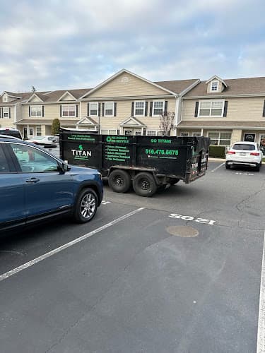 Titan Junk Removal - Dumpster rental in Freeport, New York