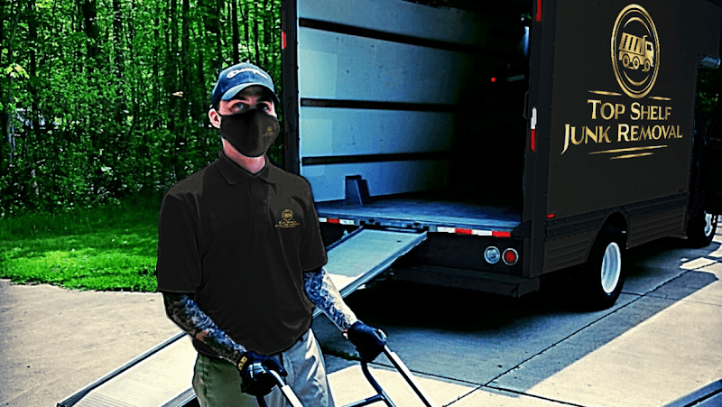 Top Shelf Junk Removal - Dumpster rental in Brook Park, Ohio