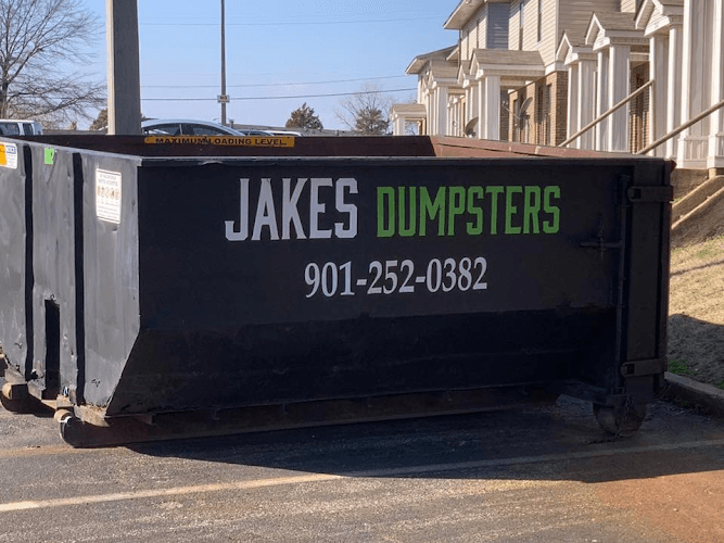 Jakes Dumpsters - Dumpster rental in Memphis, Tennessee