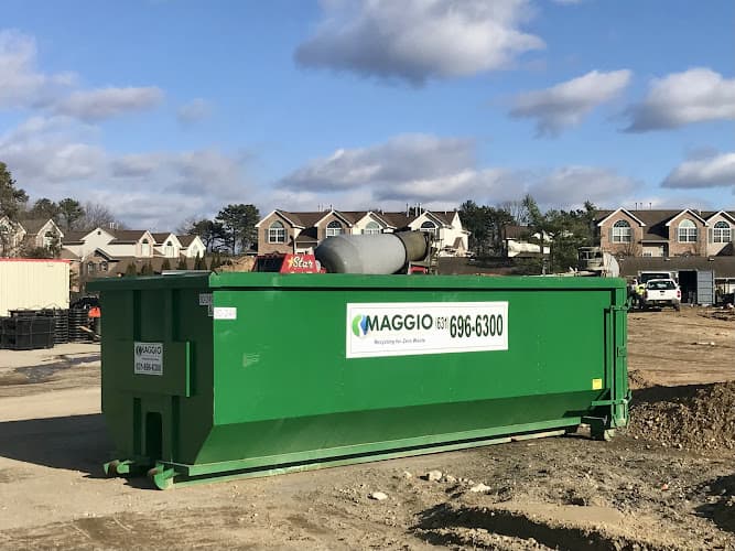 Maggio Environmental - Dumpster rental in Yaphank, New York