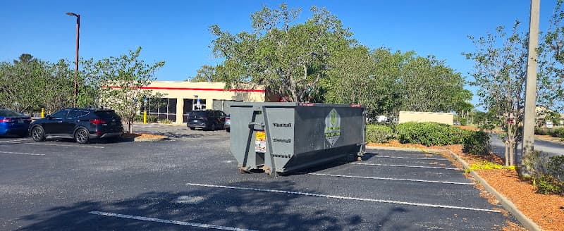 Metalhead Dumpsters - Dumpster rental in Tampa, Florida