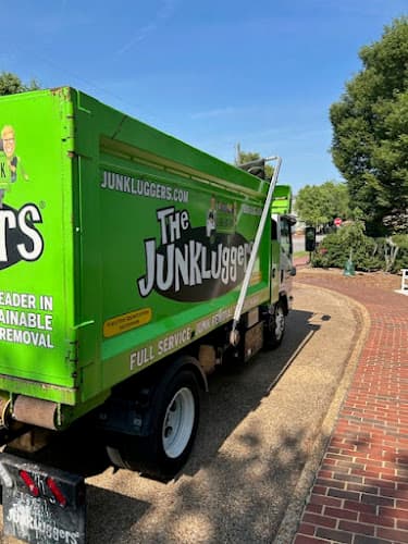 The Junkluggers of Southside Hampton Roads - Dumpster rental in Virginia Beach, Virginia