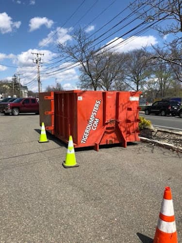 Tiger Dumpsters - Dumpster rental in Melrose, Massachusetts