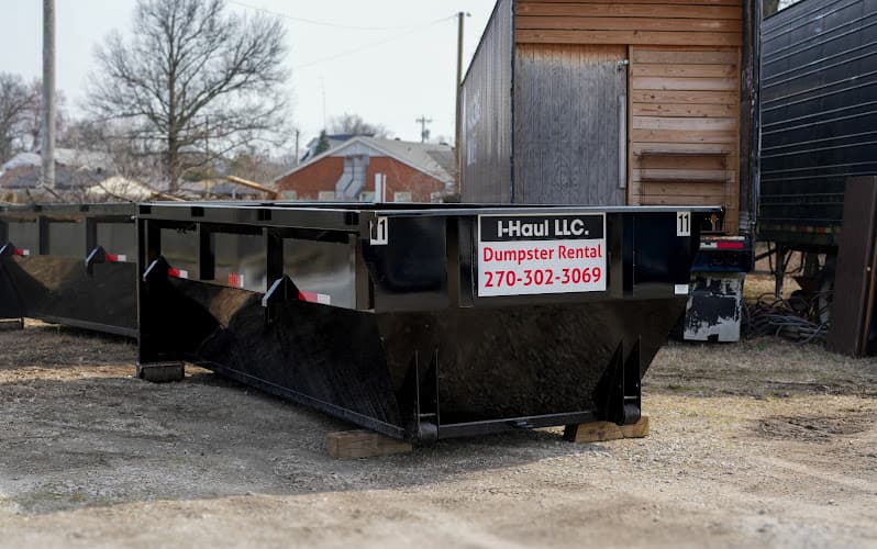 I-Haul LLC Roll Off Dumpsters - Dumpster rental in Owensboro, Kentucky