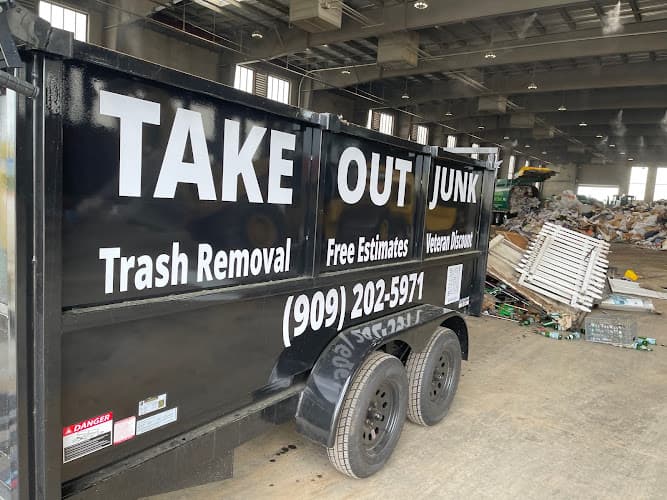 Take Out Junk LLC - Dumpster rental in Upland, California