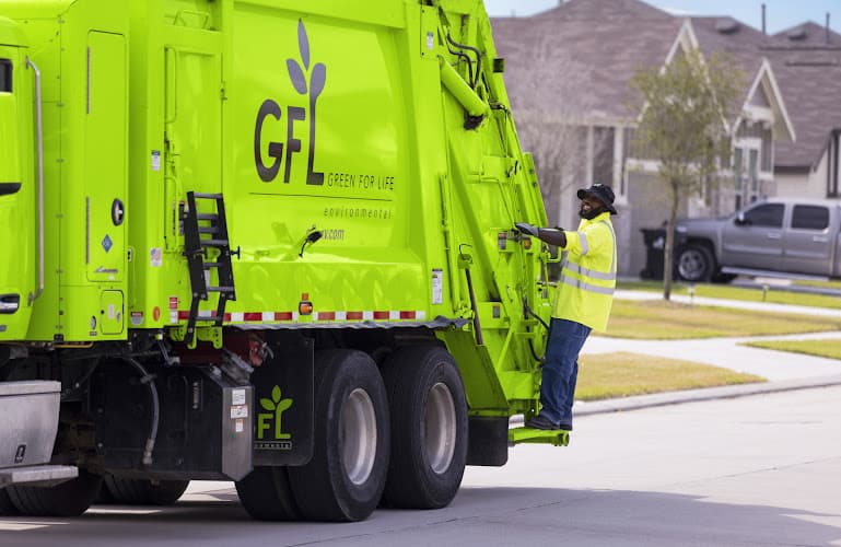 GFL Environmental - Dumpster rental in Chillicothe, Illinois