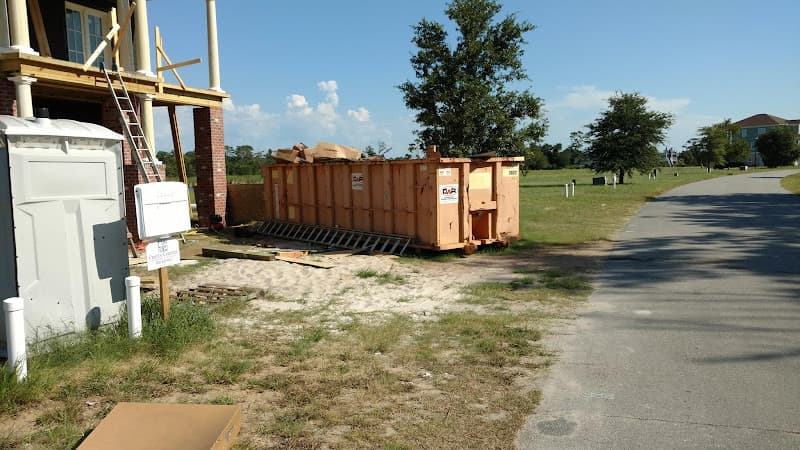 Carolina Waste Removal LLC - Dumpster rental in Newport, North Carolina